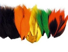 Bucktail Pieces 