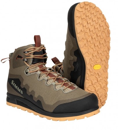 Simms Flyweight Access Boot Dark Stone