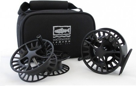 Lamson Liquid #2 - 3-pack reel