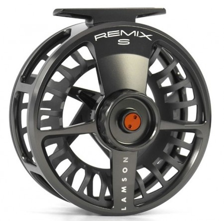 Lamson Remix S Smoke