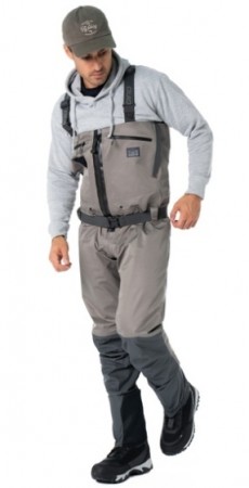Guideline Driva Zip Waders  