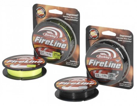 Fireline Exceed (270 meter)