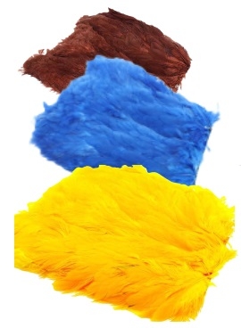 Softhackle Patch   
