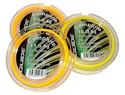 Guideline Compline skyteline (30 meter) 42 lb