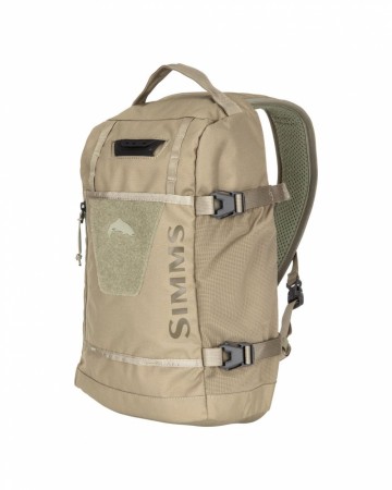 Simms Tributary Sling Pack tan