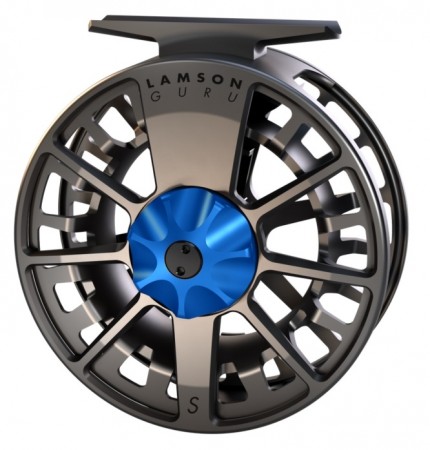 Lamson Guru S Arctic -7+  