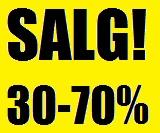 SALG! (havfiske-kystmeite)