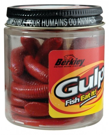 Gulp! Doggmark 15 cm Rød