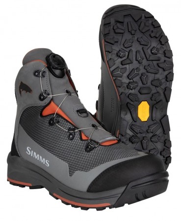 Simms Guide Boa Vibram