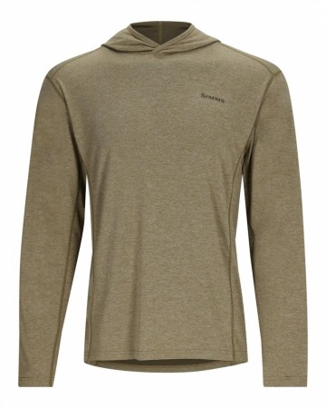 Simms Bugstopper Hoody Bay Leaf Heather