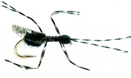 Bills Black Flying Ant #14