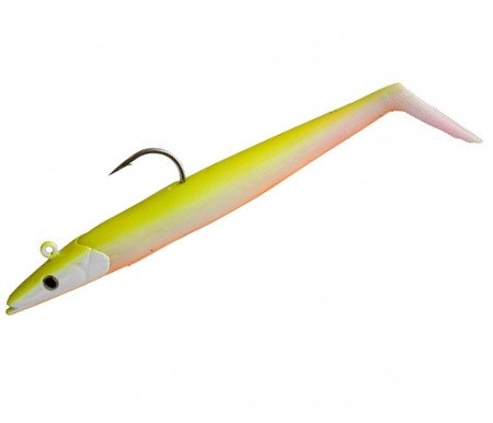 Savage Gear Sandeel Lemon Back