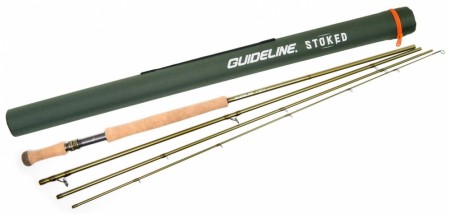 Guideline Stoked Switch 11' # 8/9 (4-pc)