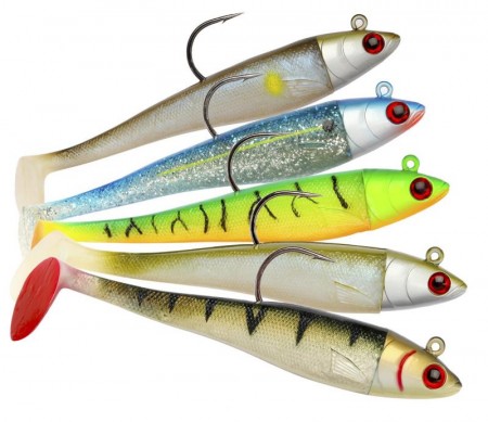 Jigs & Shads