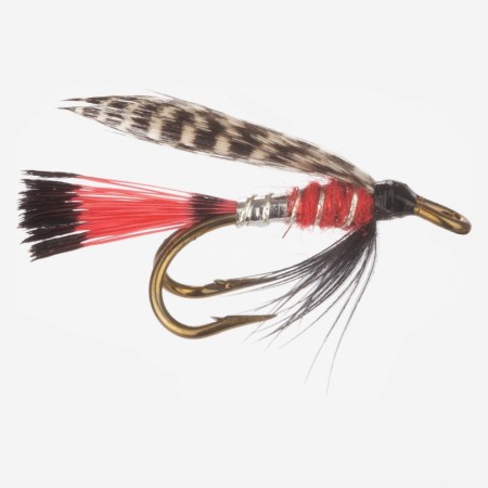 Peter Ross (dobbel våtflue)