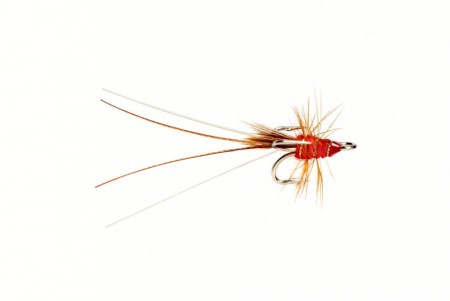 Red Frances Treble Micro