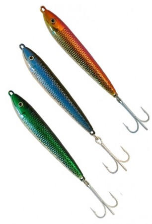 Mørepilken Nordlys 350 gram