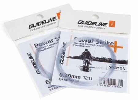 Guideline Powerstrike 9' Trout Leader