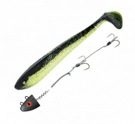 ABU McBeast Kit 426 gram (26 cm) Chartreuse