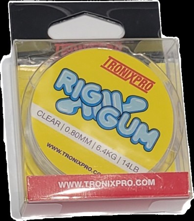 Tronix Rig Gum (0,80 mm)