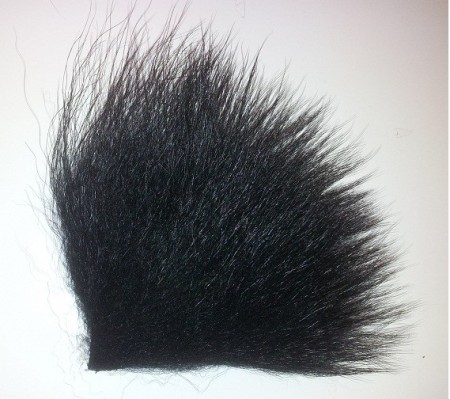 Bear Body Skin Black
