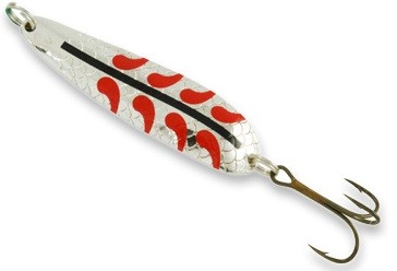 Salamander Trout 10 gram (SD) Sølv