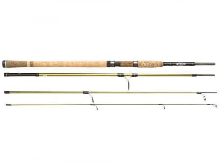 Berkley Phazer Pro III 4-delte 