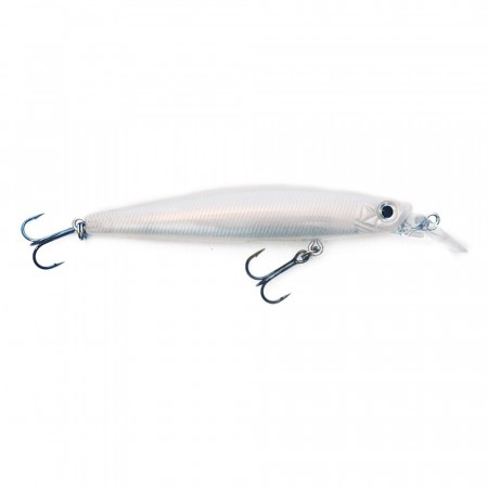 HTO Abyss 16 gram (10 cm) Sølv/hvit