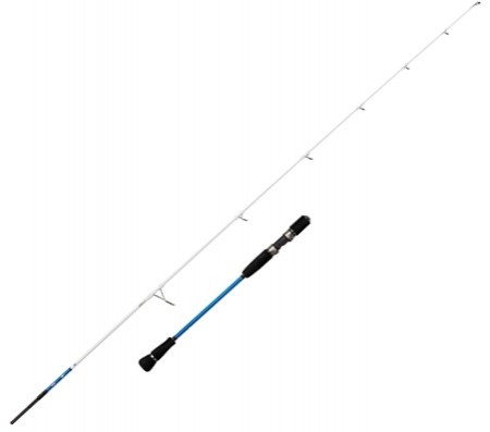 SG SALT 1DFR Slow Jigging 6´8" (60-140 gram) Spin