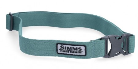Simms Wading Belt - 38mm Avalon Teal