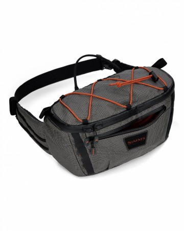 Simms Scout Hip Pack Black Magic