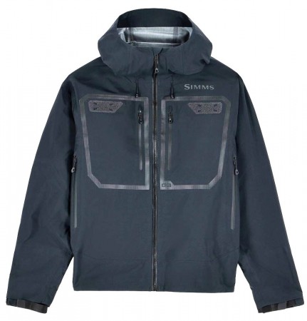 Simms G3 Guide Jacket Black