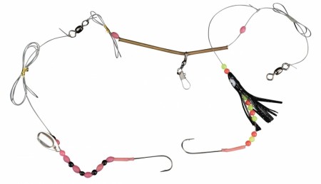 Søvik Natural Bait 032 Shallow Allround 0,50mm 2/0