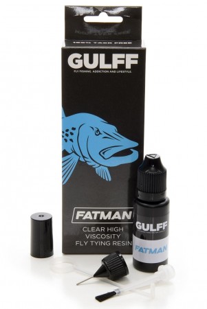 Gulff Fatman 15 ml Clear  