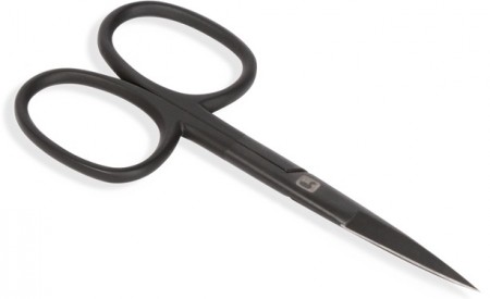 Ergo Hair Scissors - Black