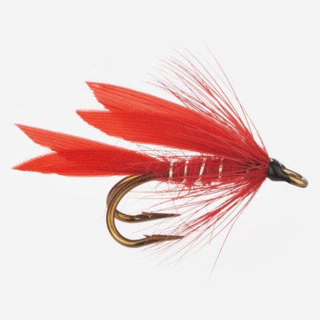 Cardinal (dobbel våtflue)