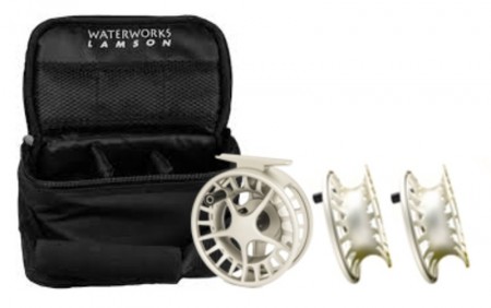 Lamson Liquid #2 Vapor - 3-pack reel