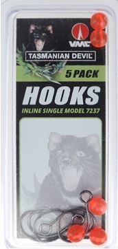 Tasmanian Devil Wide Eye Singelkrok 5-pk