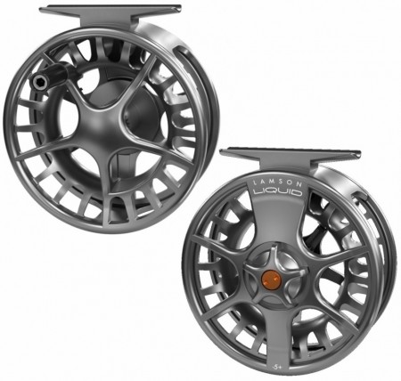 Lamson Liquid Smoke -5+ (2023-modell)