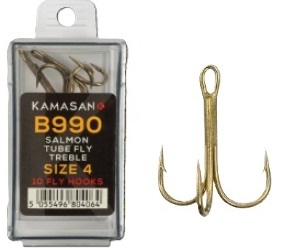 Kamasan B-990 Tubekrok Strong (10-pkn) 