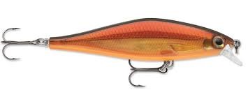 Rapala Shadow Rap SHAD 9 cm MLC