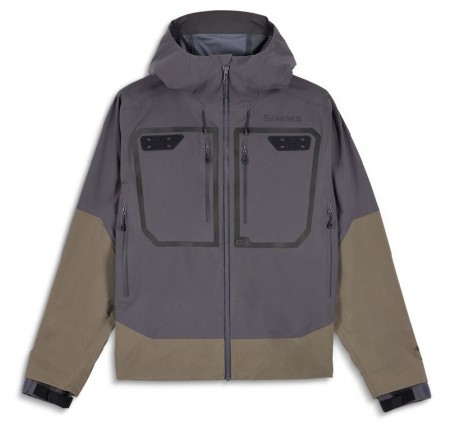 Simms G3 Guide Jacket Dark Elkhorn 