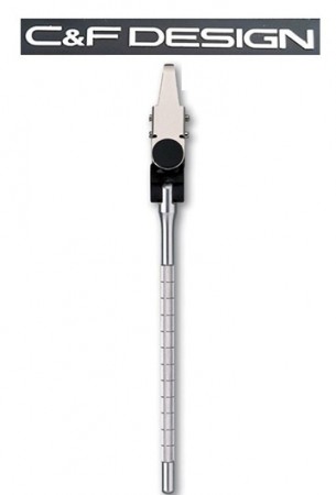 C&F Rotary Hackle Pliers (CFT-140) 