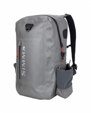 Simms Dry Creek Z Backpack Steel (25 liter)