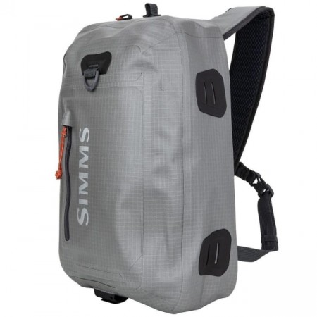 Simms Dry Creek Sling Pack Steel (12 liter)