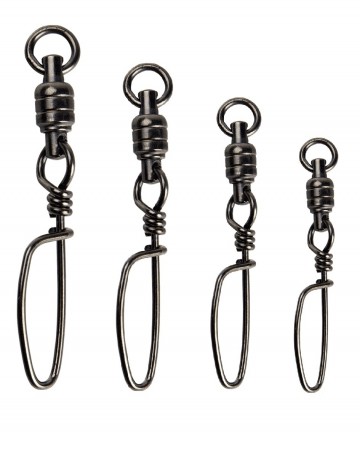 Søvik Stainless Steel Ball Bearing Swivel Tournament Snap 