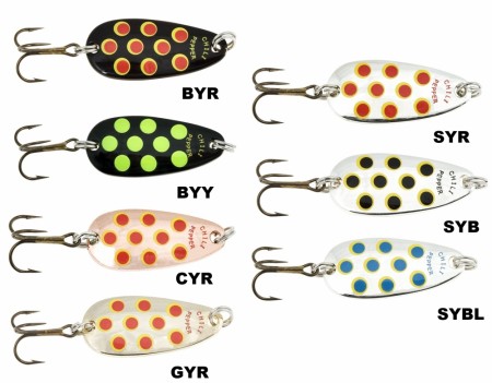 Møreungen Chili 12 gram