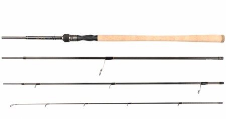 Daiwa Luvias 11’ (10-40 gram) 4-delt