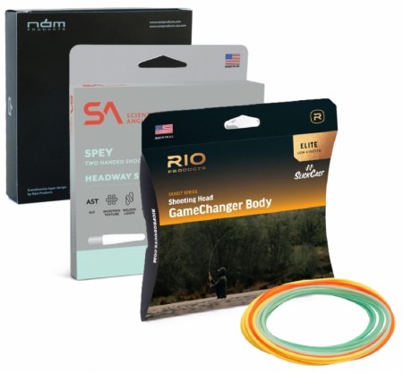 Shooting Heads (skyteklumper)