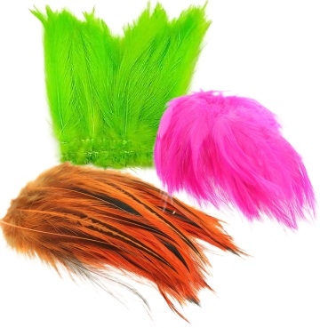 Cock Hackles (FlyCo)